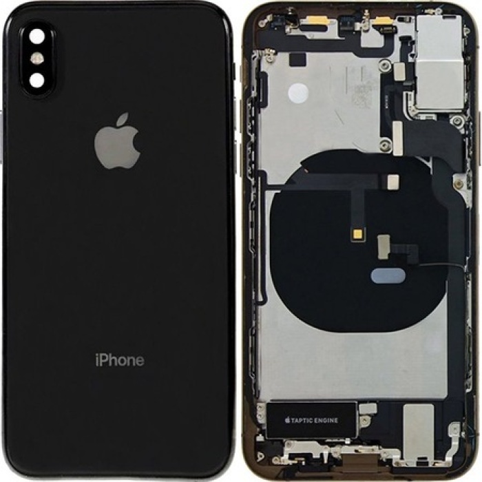 Apple Iphone XR Full Dolu Kasa Kapak Tamir Seti
