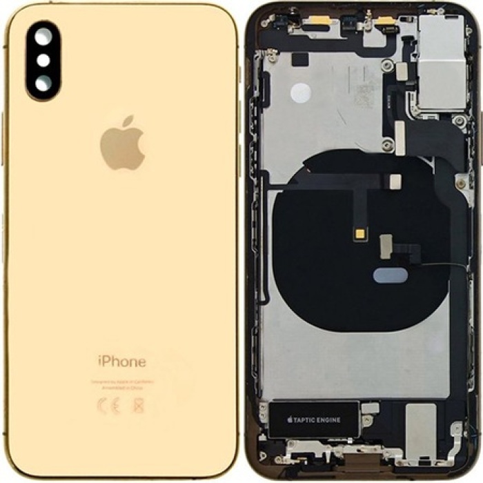 Apple Iphone XR Full Dolu Kasa Kapak Tamir Seti