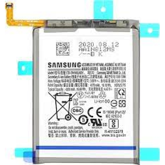 Samsung Galaxy Note 20 Ultra Orjinal Kalite Batarya Pil