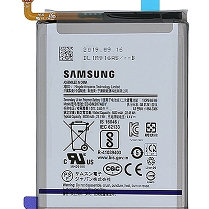 Samsung Galaxy M21-M215 Orjinal Kalite Batarya Pil