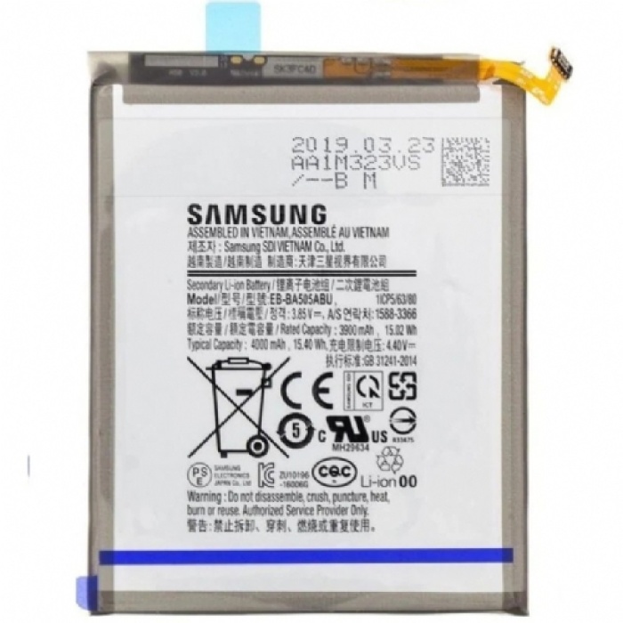 Samsung Galaxy A30S Orjinal Kalite Batarya Pil