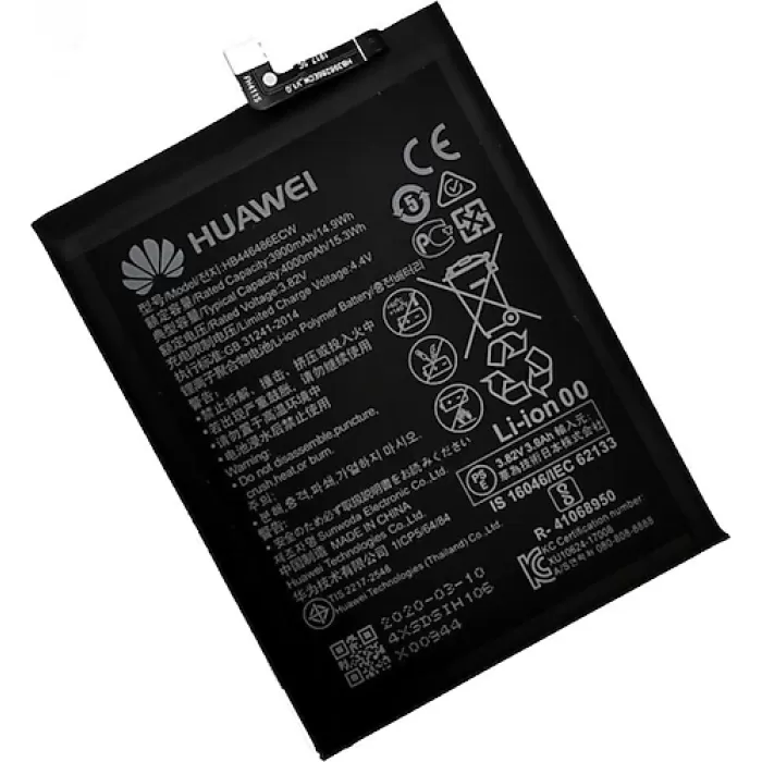 Huawei P Smart Pro Orjinal Kalite Batarya Pil