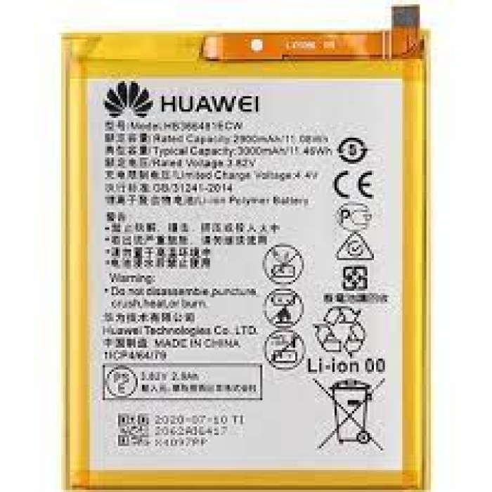 Huawei Honor 9 Lite Orjinal Kalite Batarya Pil