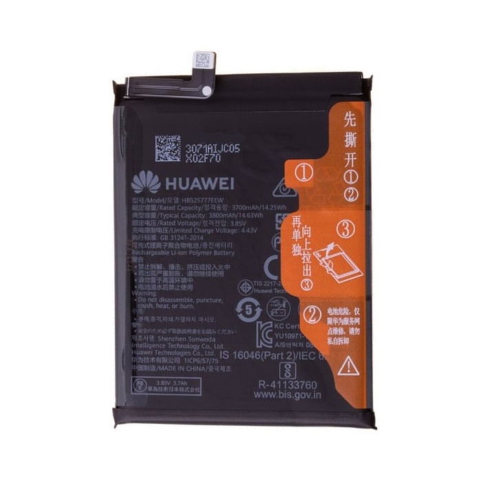 Huawei P40 Orjinal Kalite Batarya Pil