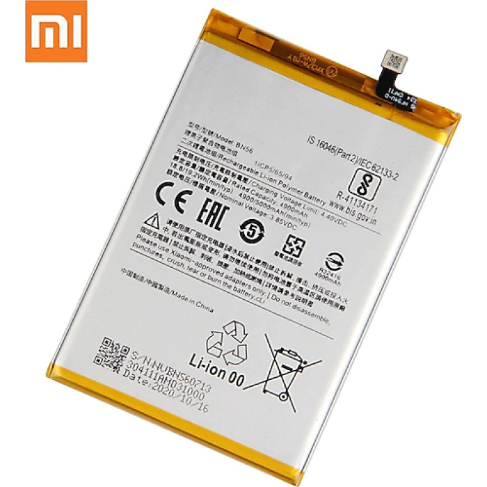 Xiaomi Redmi 9A Orjinal Kalite Batarya Pil