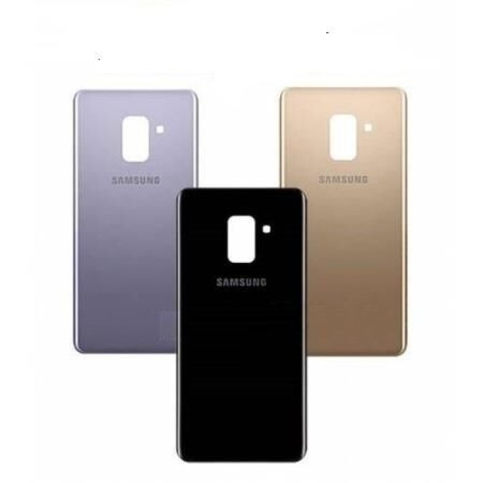 Samsung Galaxy A8 2018 Arka Kapak + Tamir Seti + Yapıştırıcı
