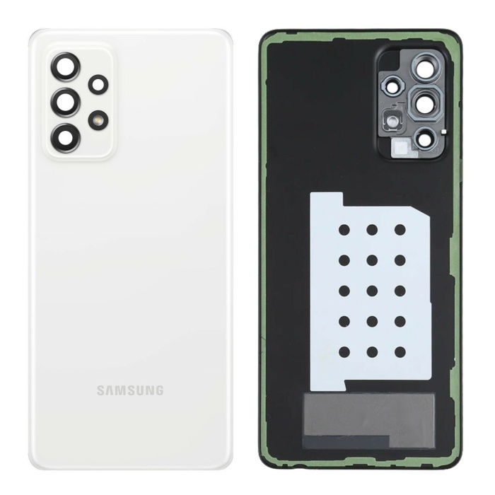 Samsung Galaxy A52 Arka Kapak + Tamir Seti + Yapıştırıcı