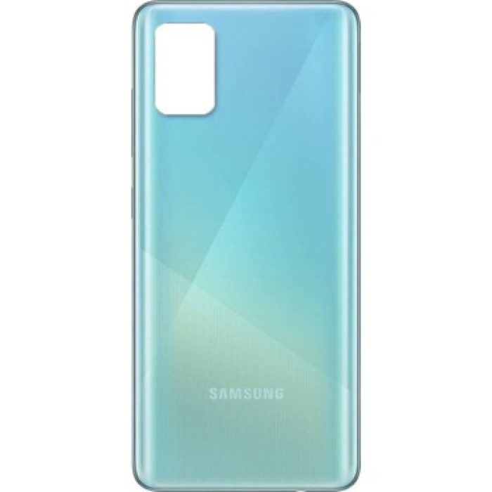 Samsung Galaxy A71 Arka Kapak + Tamir Seti + Yapıştırıcı