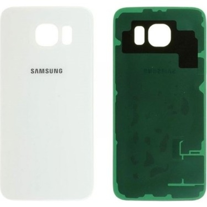 Samsung Galaxy S6 Arka Kapak + Tamir Seti + Yapıştırıcı