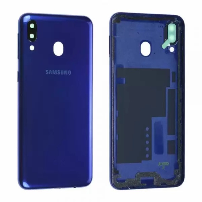 Samsung Galaxy M20 Arka Kapak + Tamir Seti + Yapıştırıcı