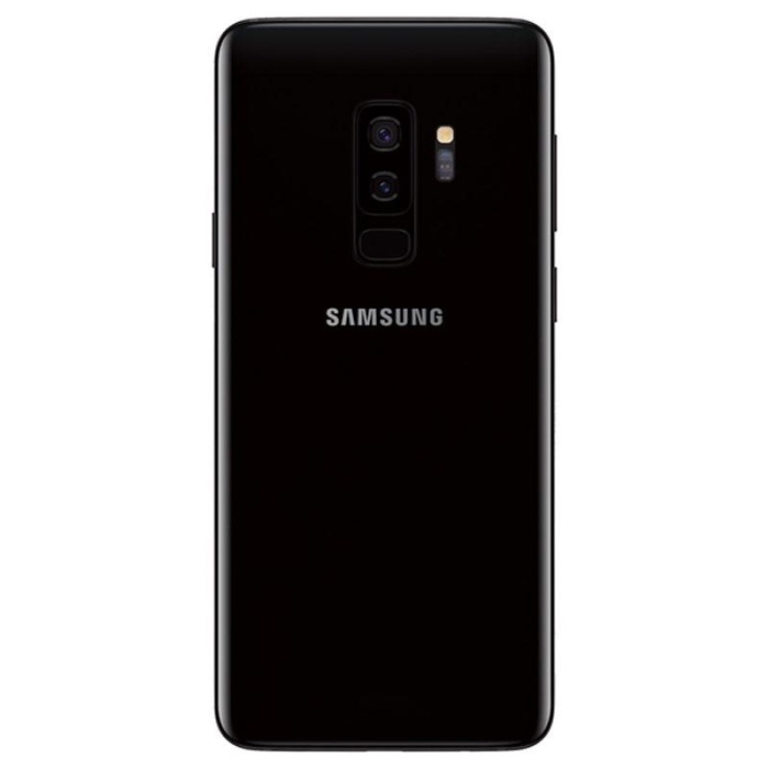 Samsung Galaxy S9 Plus Arka Kapak + Tamir Seti + Yapıştırıcı