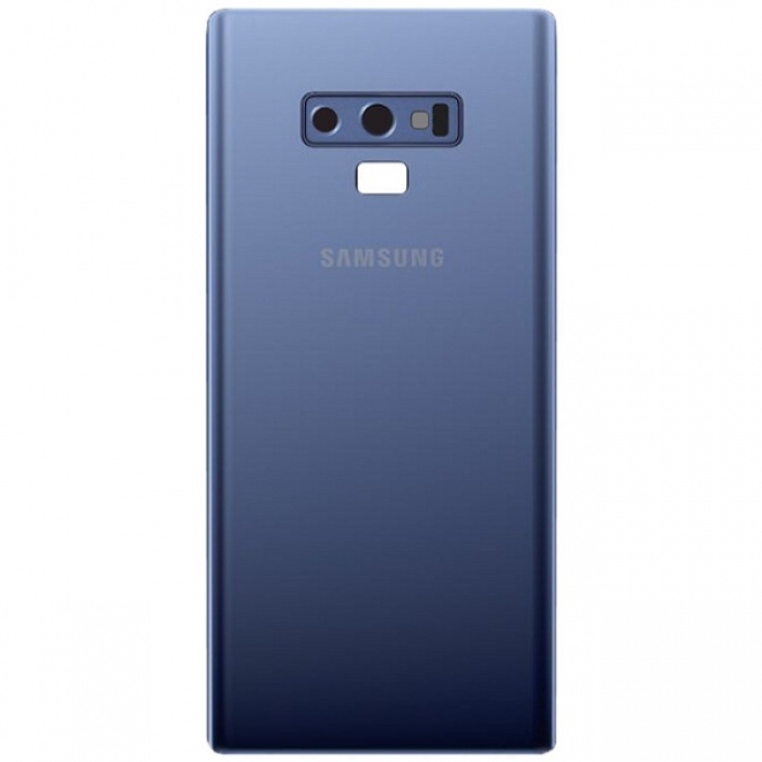 Samsung Galaxy Note 9 Arka Kapak + Tamir Seti + Yapıştırıcı