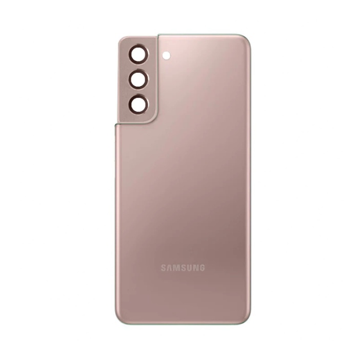Samsung Galaxy s21 Arka Kapak + Tamir Seti + Yapıştırıcı