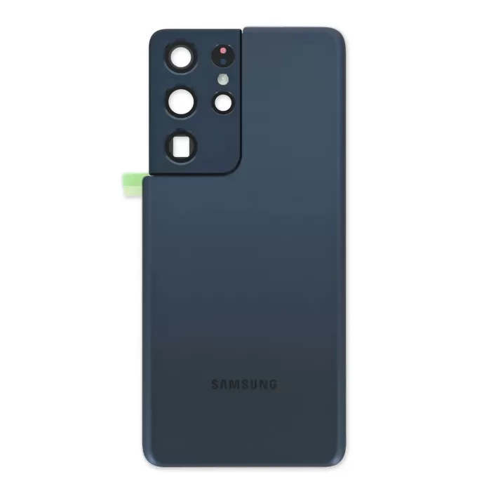 Samsung Galaxy S21 Ultra Arka Kapak + Tamir Seti + Yapıştırıcı