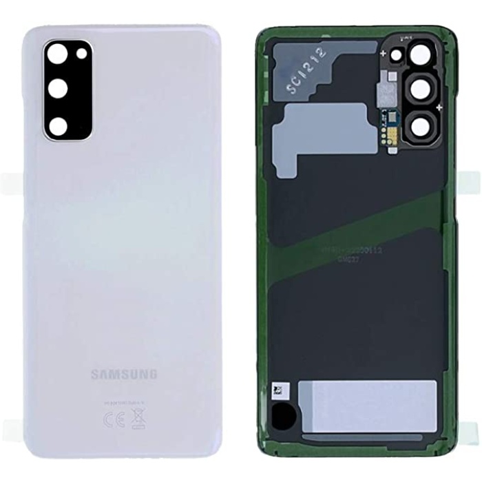Samsung Galaxy S20 Plus Arka Kapak + Tamir Seti + Yapıştırıcı