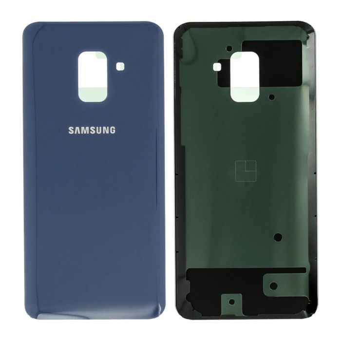 Samsung Galaxy A8 Plus (A730) Arka Kapak + Tamir Seti + Yapıştırıcı