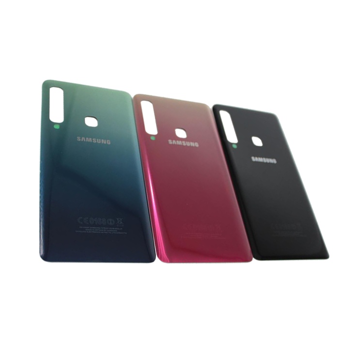 Samsung Galaxy A9 2018 (A920) Arka Kapak + Tamir Seti + Yapıştırıcı