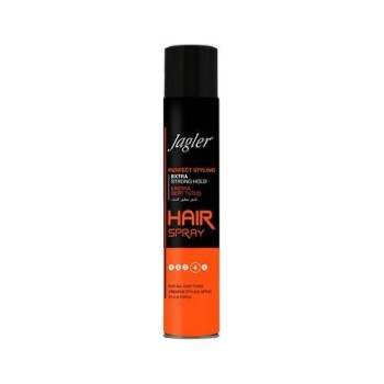 Jagler Saç Spreyi Extra Sert Tutuş 400 ML
