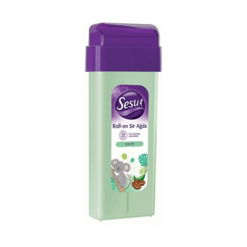 Sesu Roll-on Ağda Kalın Tüyler 100 ML