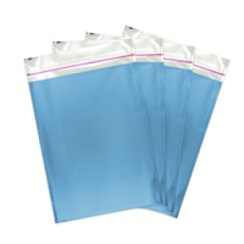 Metalize Poşet 100lü 30x45 -Mavi-
