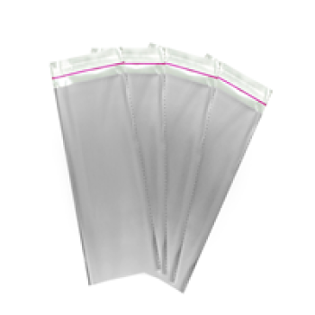 Metalize Poşet 100lü 7x35 -Gümüş-