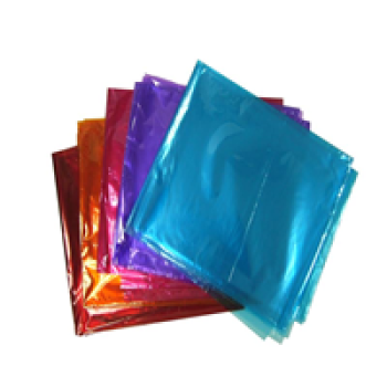 Renkli Opp Jelatin Tabaka 100lü 90x100 -Sarı-