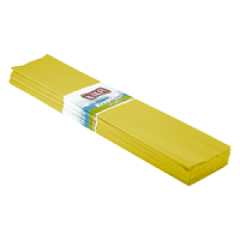 Krapon Kağıdı 10lu 50x200 -Sarı-