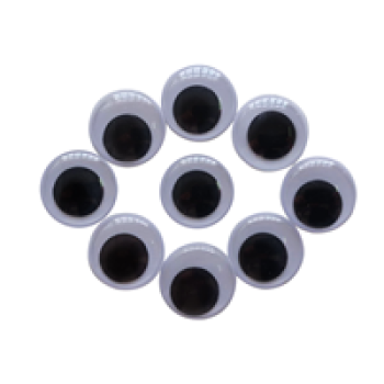 Oynar Göz 20mm Büyük Boy 63lü