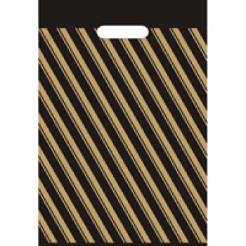 Diagonal Takviyeli Poşet 50li 26x38