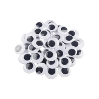 Oynar Göz 10mm Küçük Boy 63lü