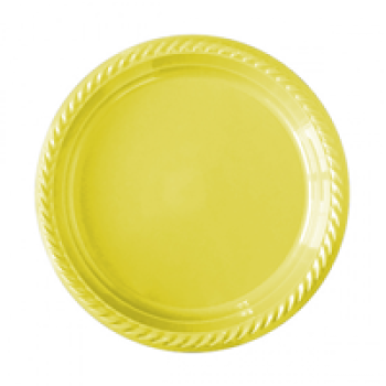 Rainbow Plastik Tabak 22cm 25li