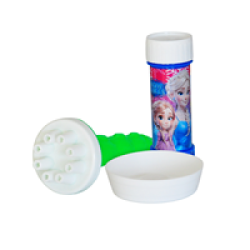 Double Bubble Borazanlı Köpük -Snowflakes-