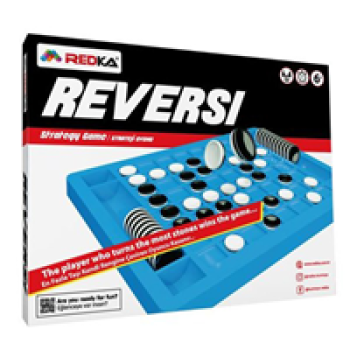 Redka Pratik Reversi