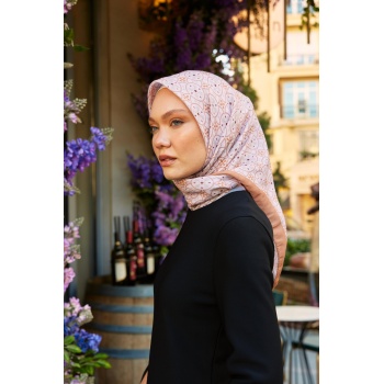 DİJİTAL SOFT ELARA DESEN-Küllü Kahve