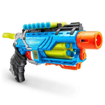 Silah Sünger Atan Dino Attack Dino Striker S1 16 Mermi