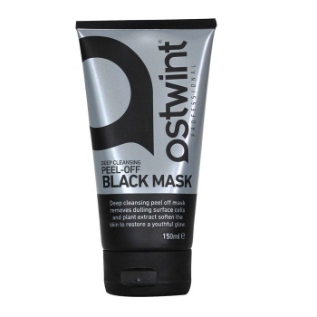 Ostwint Soyulabilir Siyah Maske 150 ML