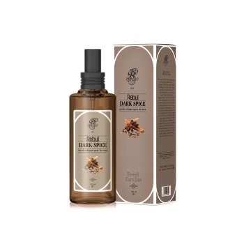 Rebul Kolonya 100 CC Sprey Dark Spice