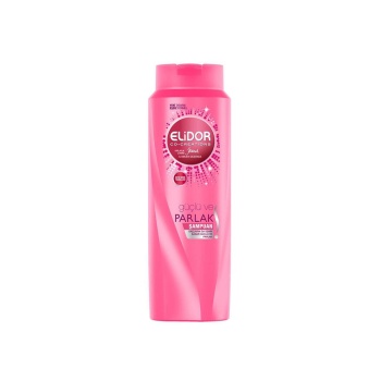 Elıdor Şampuan 500 ML  Güçlü Parlak