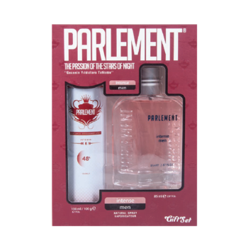 Parlement Intense 50ml Edt + 150ml Deo Erkek Set