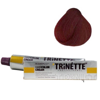 Trinette Tüp 6.6 Koyu Kızıl Kumral 60 ml