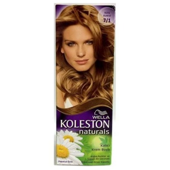 Koleston Naturals Boya  7/1 Küllü Kumral