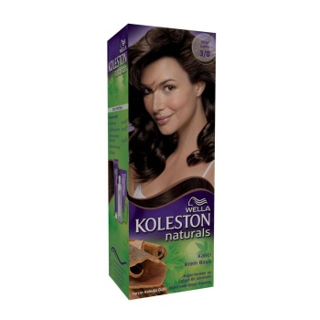 Koleston Naturals Boya  3/0 Koyu Kahve