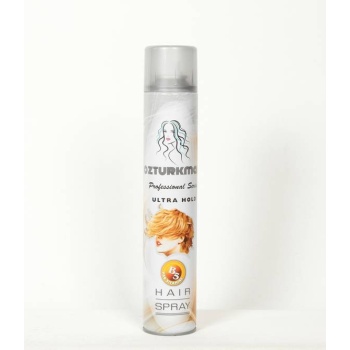Oz Türkmax Saç Spreyi 400 ml