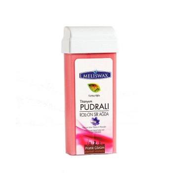 Meliswax Roll-on Ağda Pudralı 100 ML