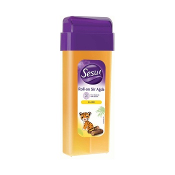 Sesu Roll-on Ağda Normal Tüyler 100 ML