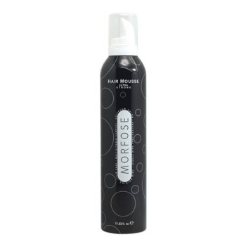 Morfose Saç Köpüğü Siyah 350 ml