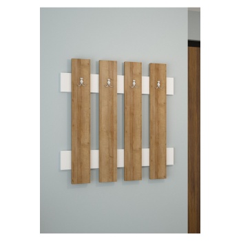 Ard147 Aslılık Duvara Monte Edilen Duvar Askılığı