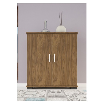 Kastamonu Entegre 2 Kapaklı 4 Raflı Ayakkabılık