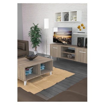 Tv Ünitesi Takımı 3 Lü Set