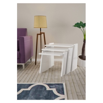 3 Lü Zigon Sehpa Ard-321